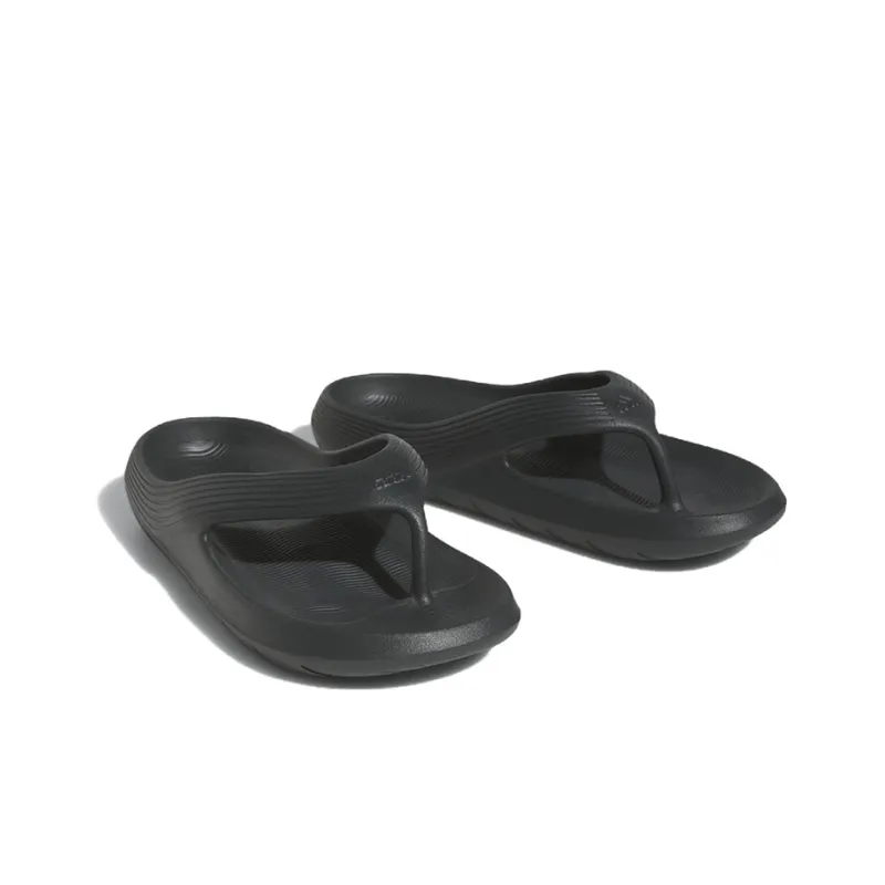 Adidas Adicane Flip Flop 'Carbon'-2