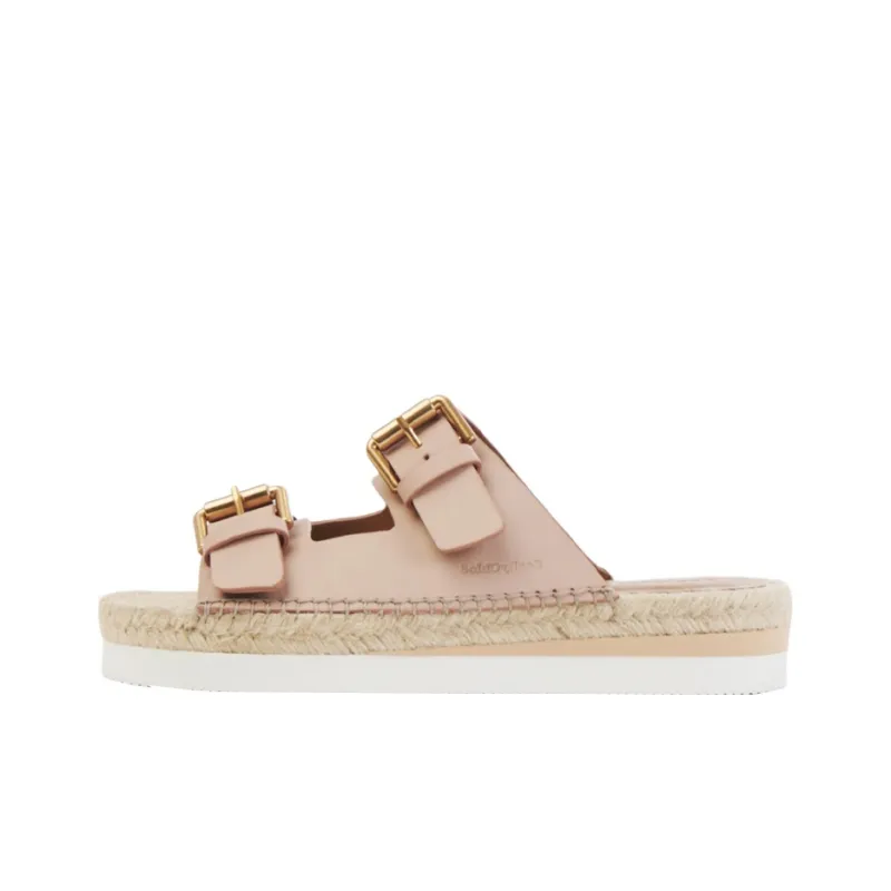 See By Chloe Glyn Stylish Sandals Women's Pink-0