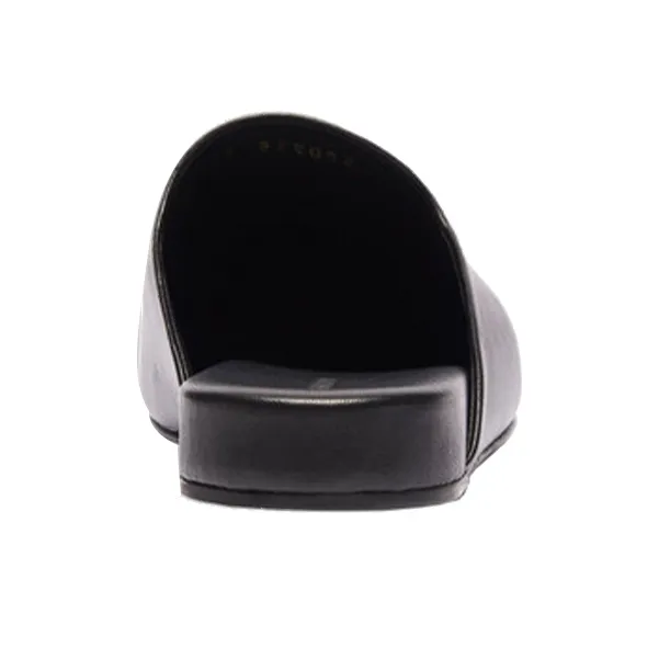 Balenciaga Cosy Slippers Black Women's-2