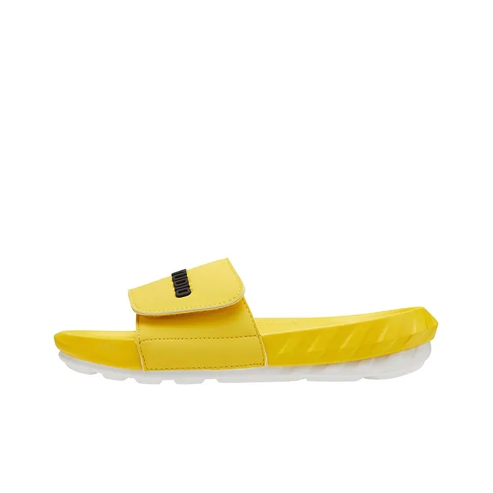 GOALSTUDIO GRAB ITYBALANCE PRO Slide Slippers Unisex Bright Yellow-0