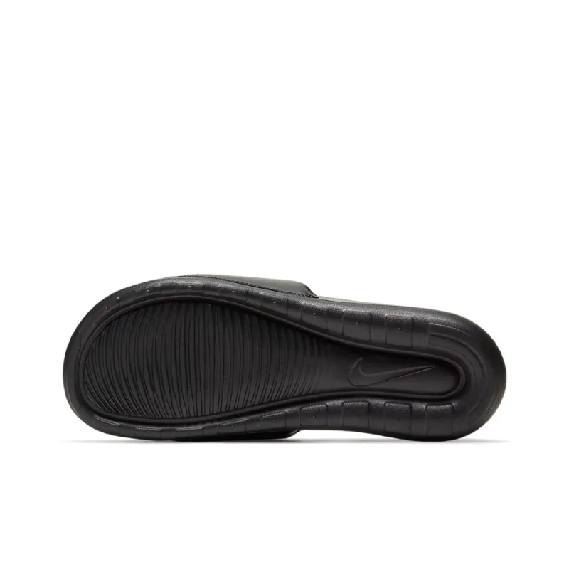 Nike Victori One Slides 'Black Red'-3