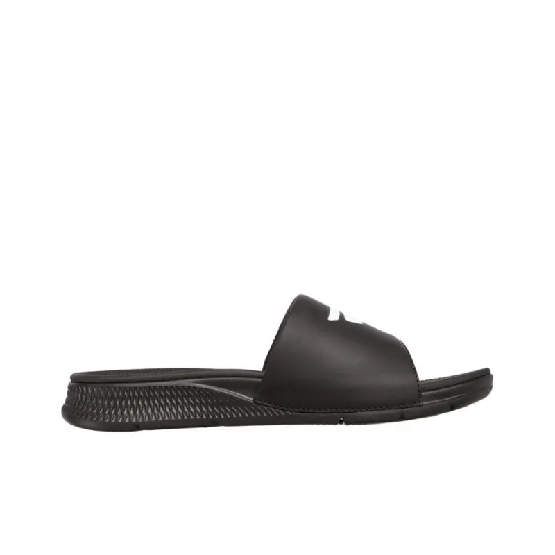 Skechers Slide Slippers Men Black-1