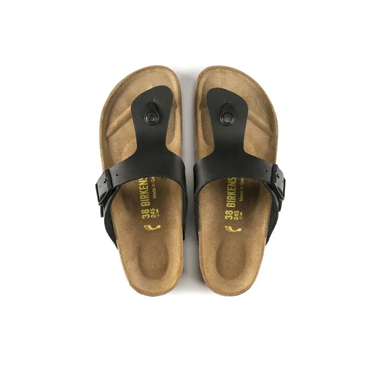 Birkenstock Ramses Series Black Version Unisex Sandals-4