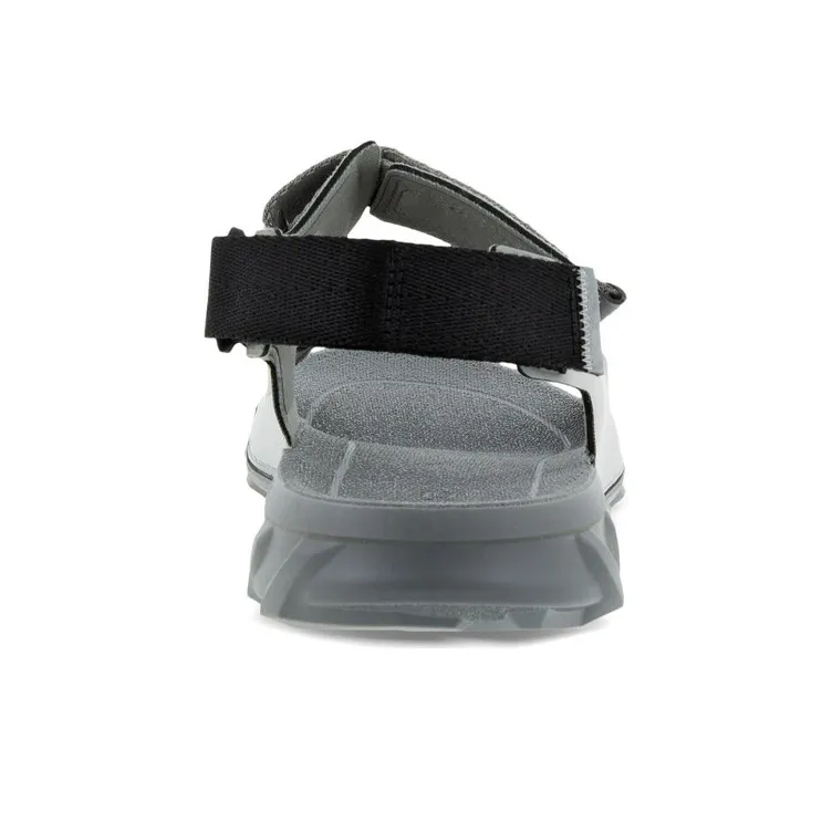 Ecco M Onshore Stylish Sandals Men's Concrete Color-3