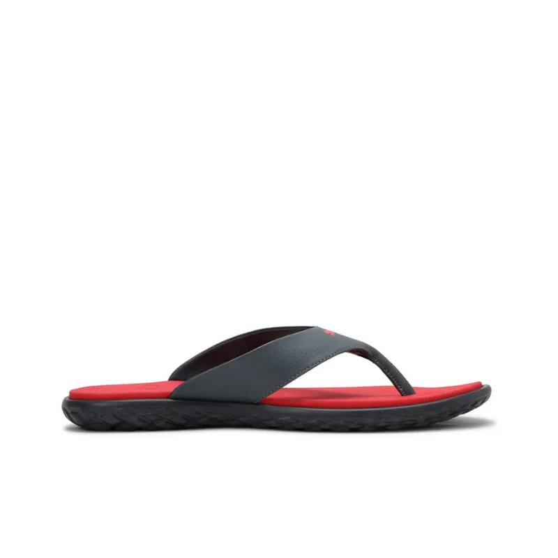 PUMA Galaxy Comfort Idp Sandals Red/Black-1