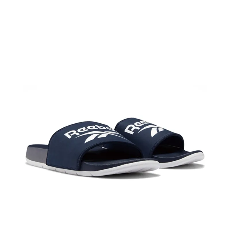 Reebok Comfort 2.0 Slides 'Collegiate Navy'-1