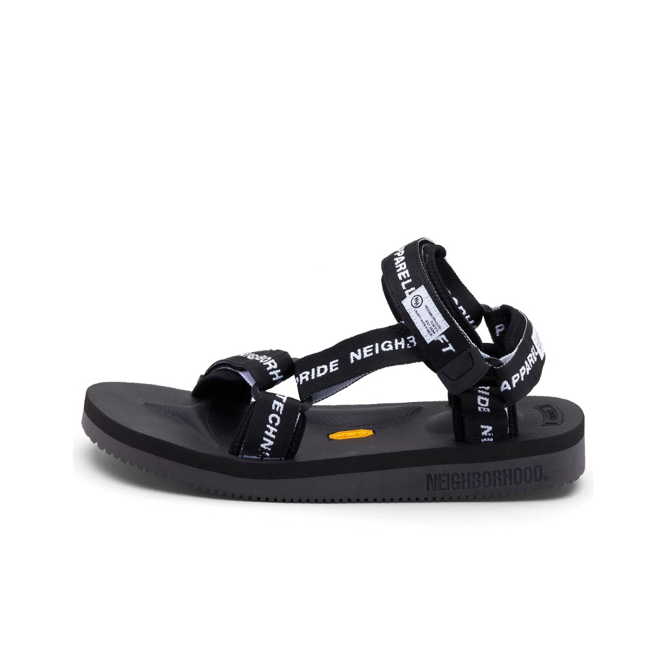 靴 NEIGHBORHOOD Suicoke NR-SANDAL Black NEIGHBORHOOD Suicoke NR-SANDAL Black