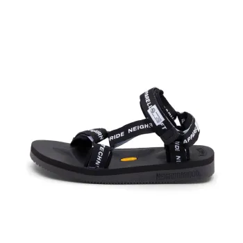 Suicoke Neighborhood OG-022V2 NR-Sandal Black