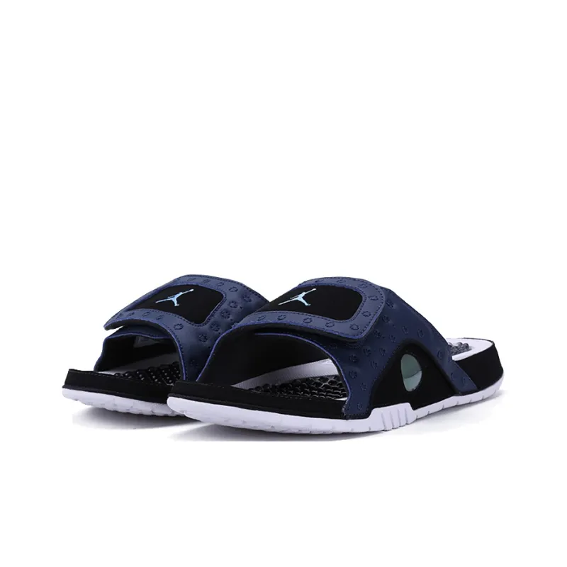 JORDAN Hydro 13 Retro Slide 'Midnight Navy'-2