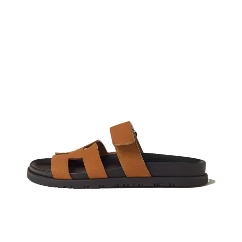 HERMES Chypre Flip-flops Women