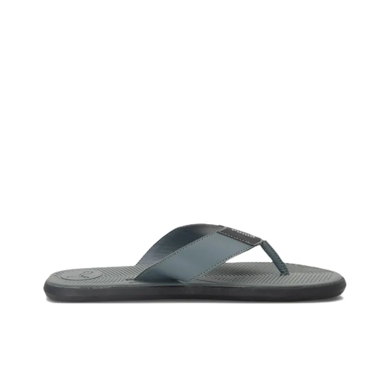 PUMA One8 Virat Kohli Rubber Sole EVA Slide Slippers Men's Gray-1