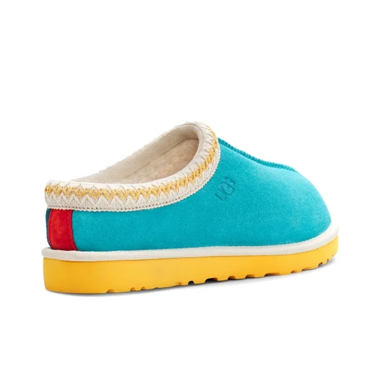 UGG Tasman Slipper Mashup Marina Blue-4