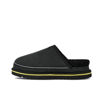 UGG Closed Toe Slippers Men's Gray