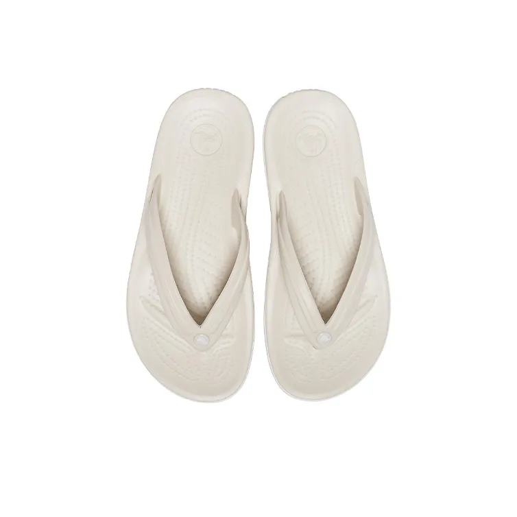 Crocs Crocband Flip Flops 'Stucco'-3