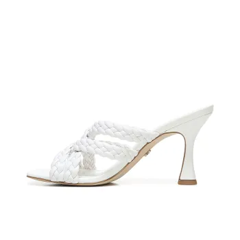 SAM EDELMAN Marjorie Stylish Sandal Women's White