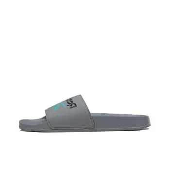 Reebok Fulgere Slide Quiet Quick Dry Slide Slippers Men's Gray