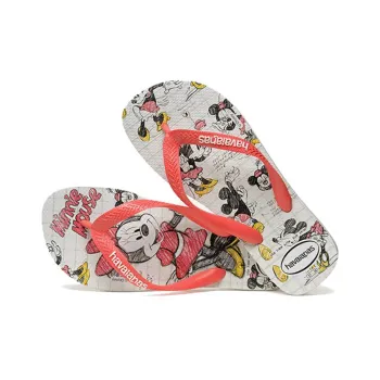 Havaianas Flip Flops Unisex Red