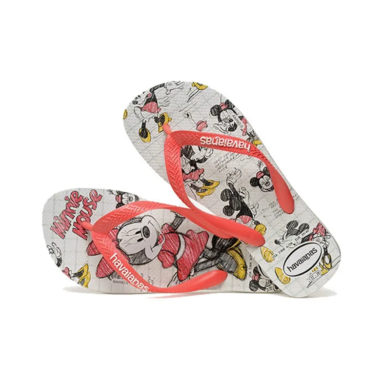 Havaianas Flip Flops Unisex Red-0