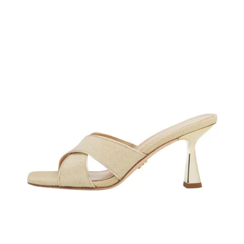 Michael Kors Clara 80mm Open-toe Mules