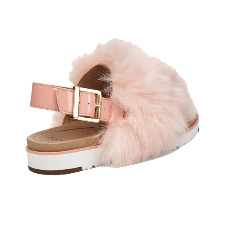 UGG Sunset Stylish Sandal Women's Pink-2