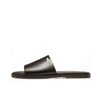 BALLY Stylish Sandals Men's Black