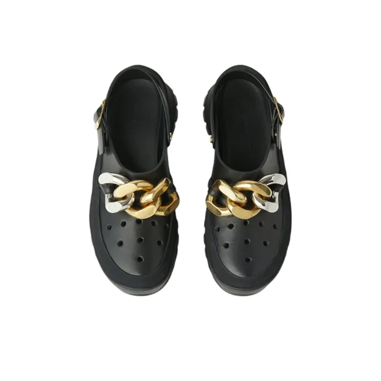 Stella McCartney Falabella Trace Clogs-2