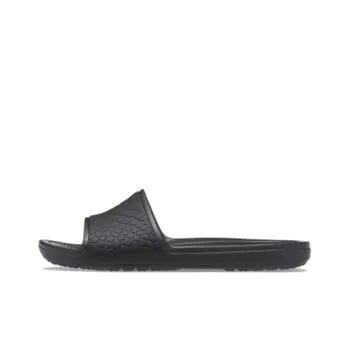 Crocs Sloane Slide Slippers Women's Black