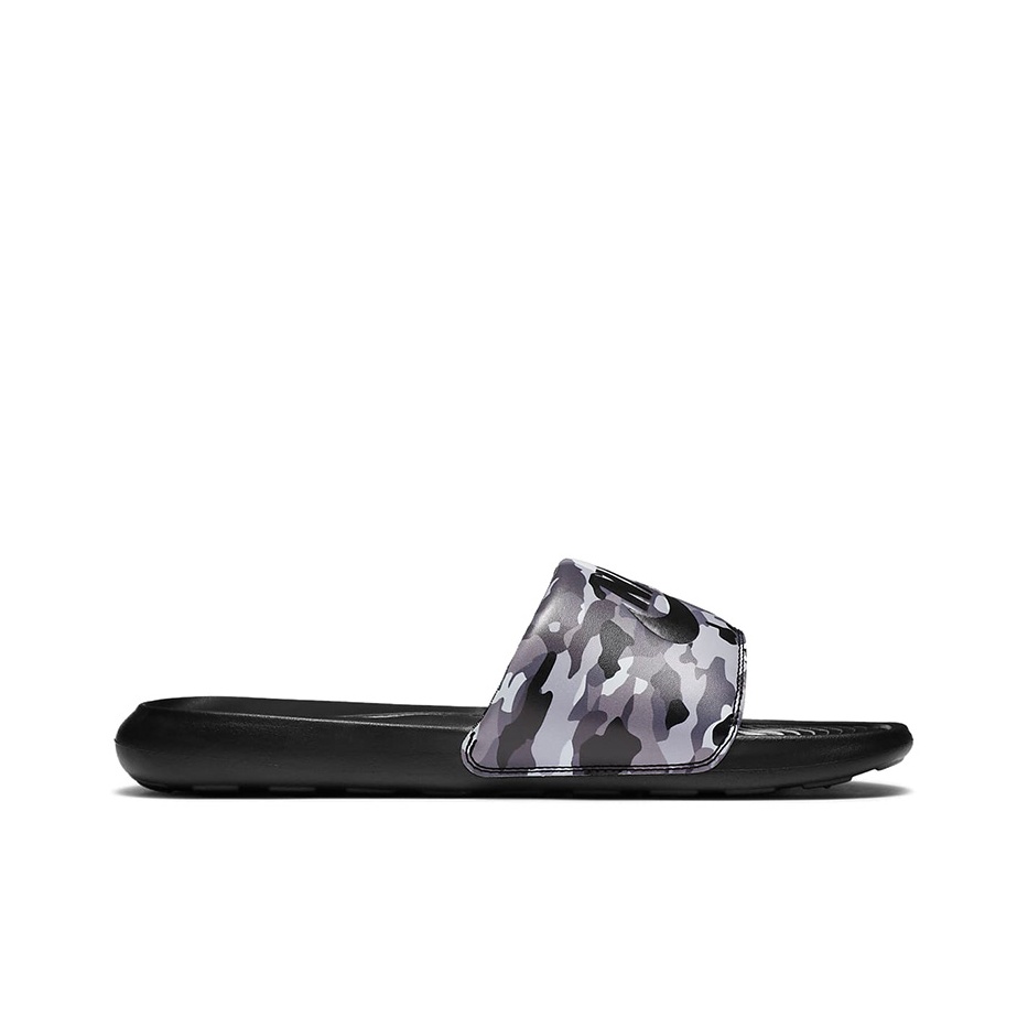 Nike Victori One Printed Slide 'Camo - Black Grey' - POIZON