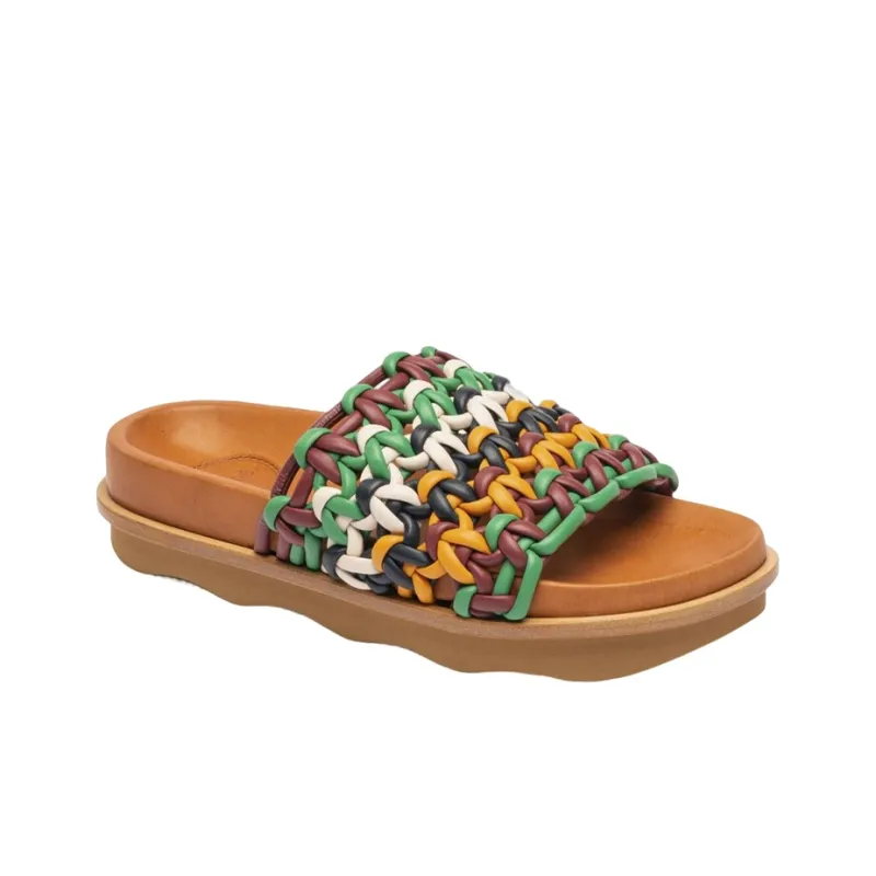 Chloé Interwoven strap Design Slides-1
