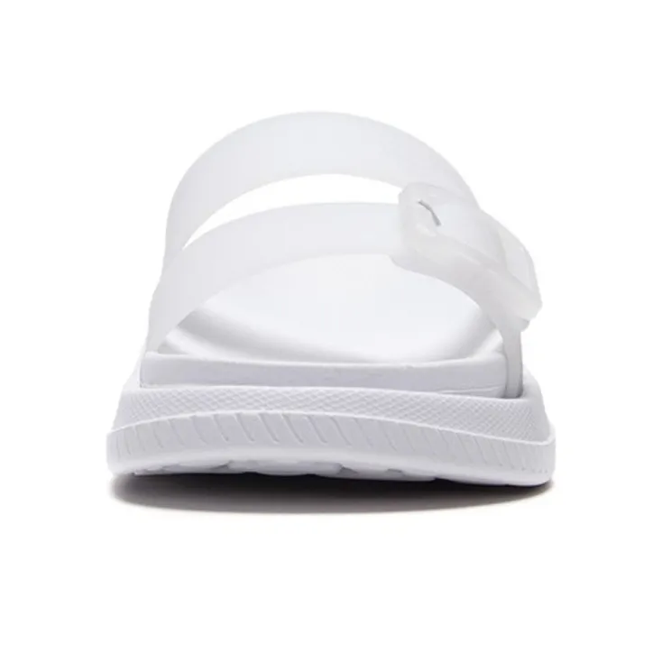 LiNing EVA Slide Slippers Women's White-5