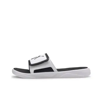 PUMA Royalcat Comfort Sandal 'White'