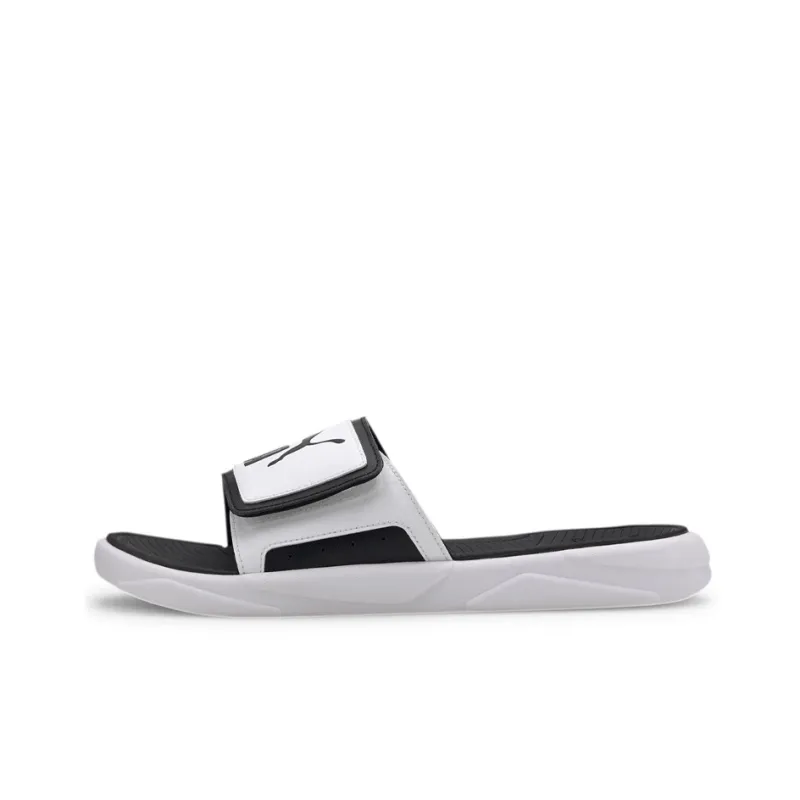 PUMA Royalcat Comfort Slippers 'White'-0