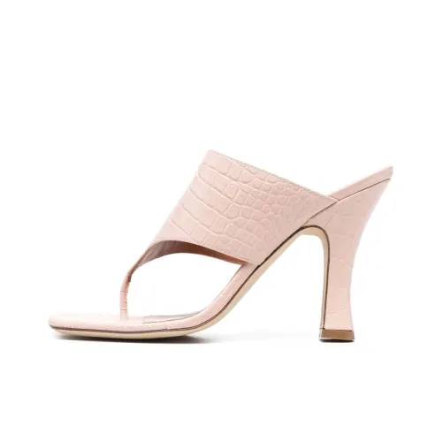 Paris Texas Flip Flops Women's Pink