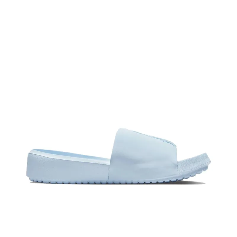 Jordan Nola Slide Celestine Blue Women's-1