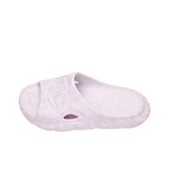 Champion Slide Slippers Unisex Hyacinth Purple/Dusk Purple