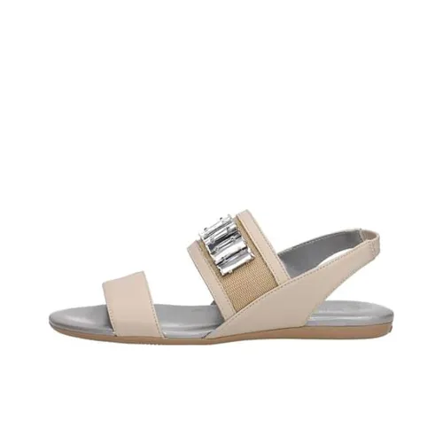 HOGAN One-Strap Sandals Women's