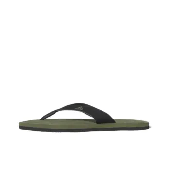 Adidas Stabile Slip-Resistant Abrasion-Resistant Slide Slippers Men's Army Green