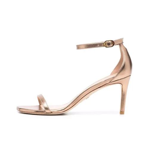 stuart weitzman Nudistcurve 75mm Sandals