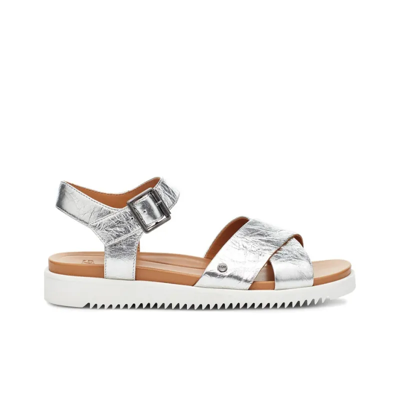 UGG Zoie Metallic Sandal Women's-1