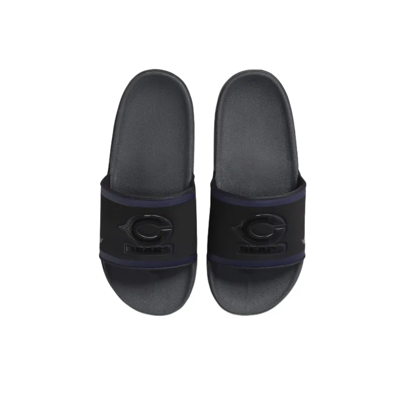 Nike Nfl X OffCourt Slide 'Chicago Bears'-3