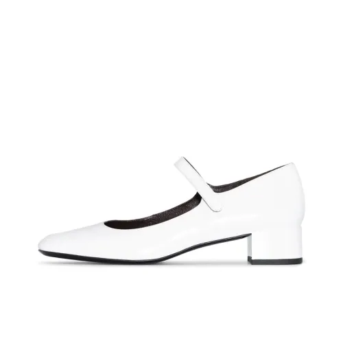 By Far High Heels Women's White