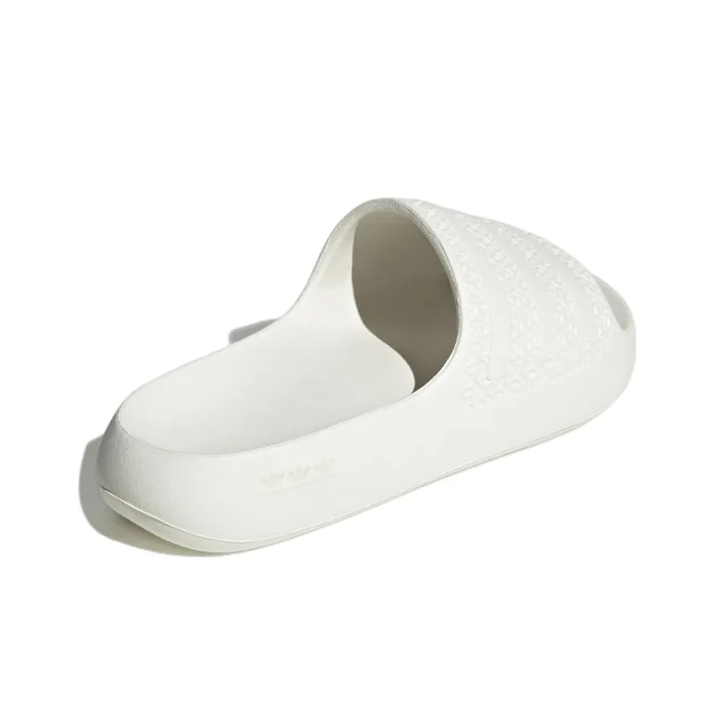 Adidas Adilette Ayoon Off White Women's-3