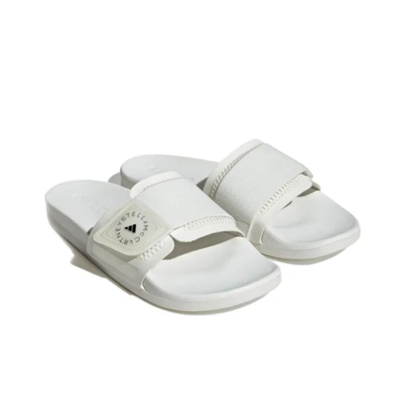 Adidas X Stella McCartney Slides 'Cloud White' Women's-2