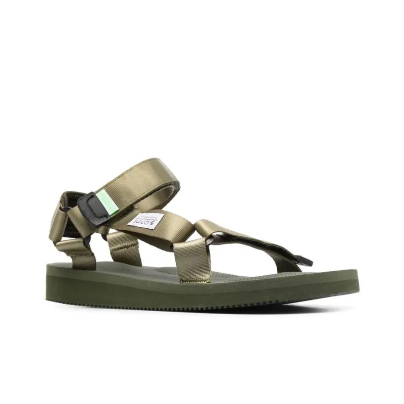 Suicoke Women's DEPA-CAB 'Olive'-1