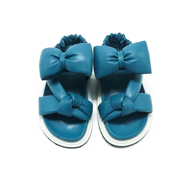 CAMIDY Since1982 Stylish Sandals Women's Blue-3
