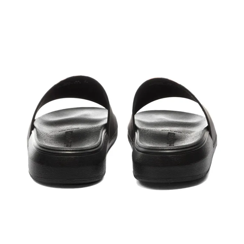 Alexander McQueen Slip Resistant Slide Slippers Men's Black-4