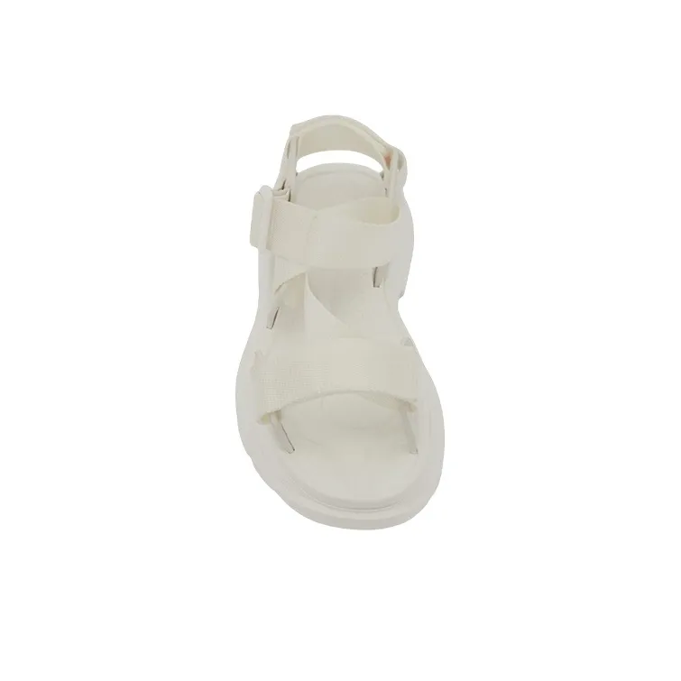 Alexander McQueen Tread Sandals New Ivory Women's-4
