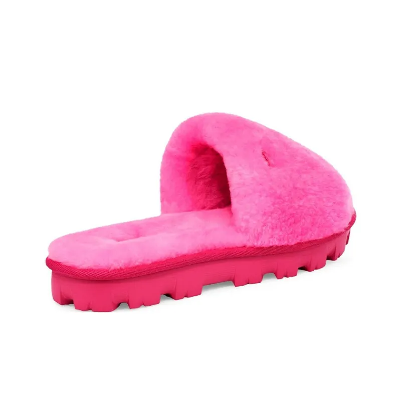 UGG Cozette Slide Slippers Women's Pink-3