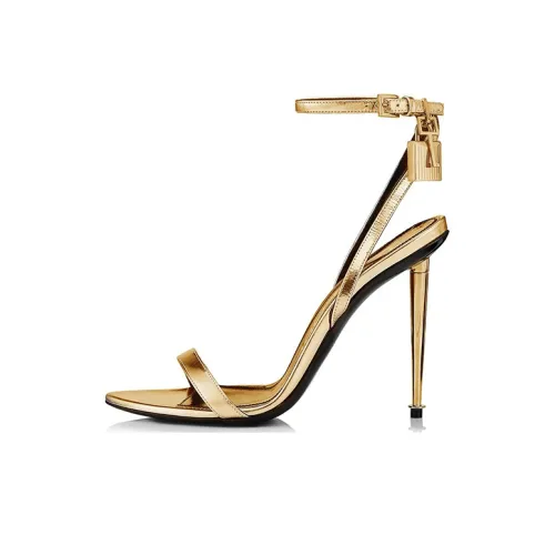 TOM FORD One-Strap Sandals Women's