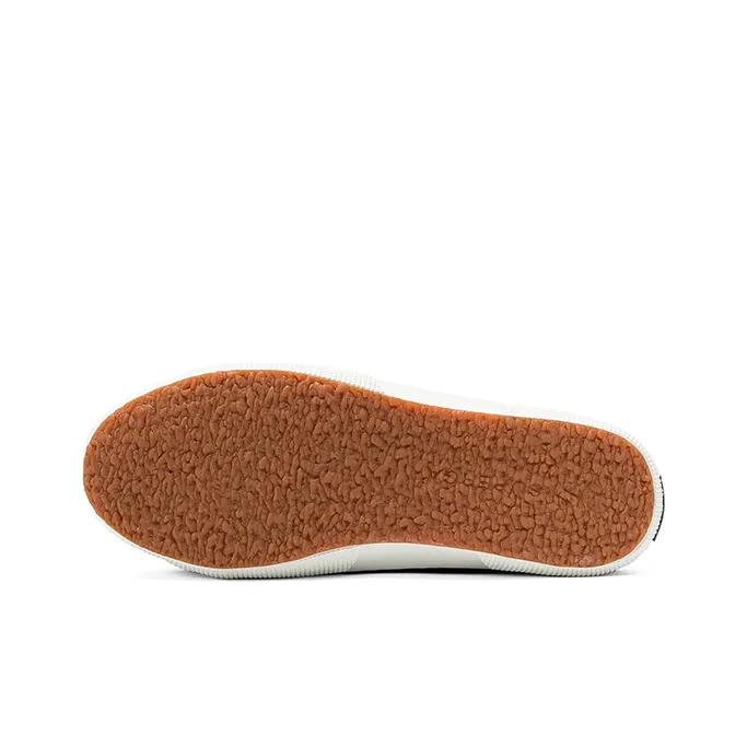 SUPERGA Sports Slippers Women's Black-5